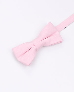 Rosa Fliege Nr. 2 für Kinder aus Baumwolle „Edgard