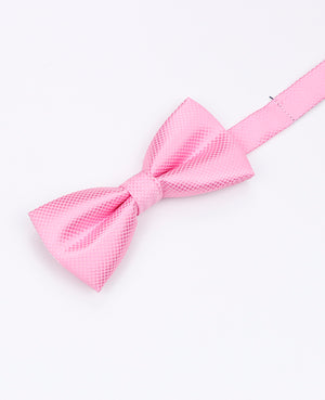 Fliege Rosa Nr. 2 Kinder Polyester | Martin - Unipap's