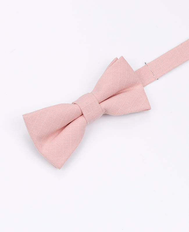 Fliege Rosa n°2 Kinder aus Baumwolle | Oscar - Unipap's