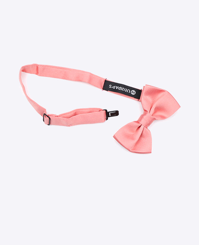 Fliege Rosa Nr. 3 Kinder aus Polyester | Anatole - Unipap's