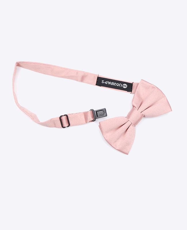 Fliege Rosa n°4 Kinder Polyester «Anatole»