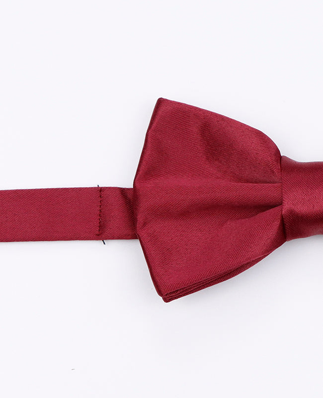 Fliege Rot n°1 Kinder Polyester | Anatole - Unipap's