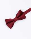 Fliege Rot Nr. 1 Kinder aus Polyester | Jules - Unipap's