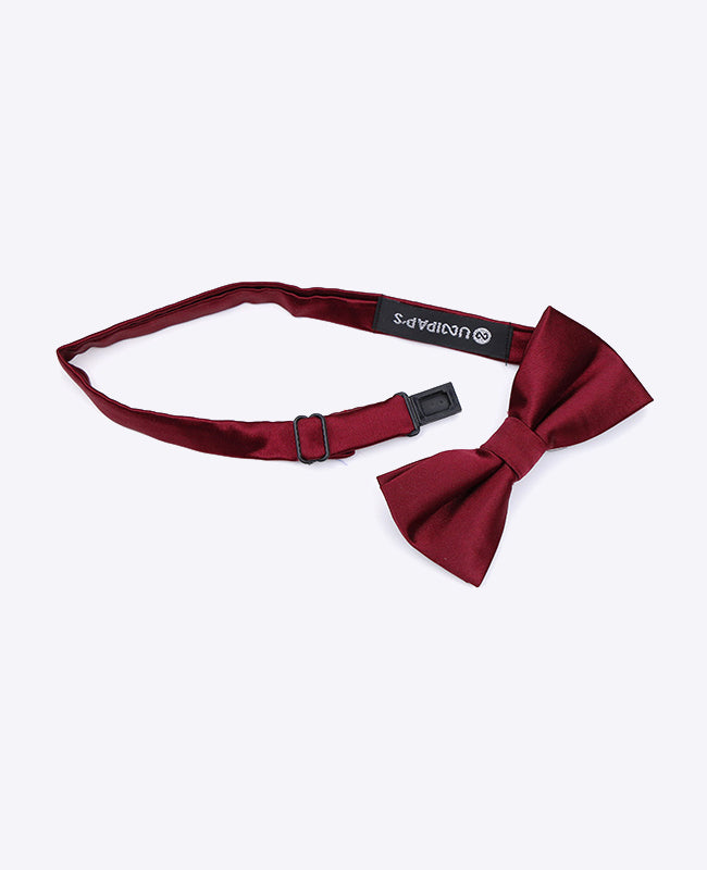 Fliege Rot Nr. 1 Kinder aus Polyester | Jules - Unipap's