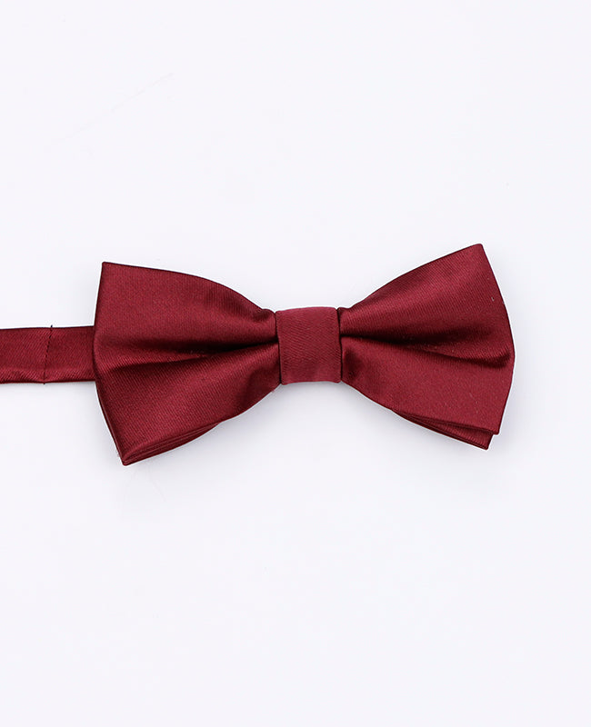 Fliege Rot Nr. 1 Kinder aus Polyester | Jules - Unipap's