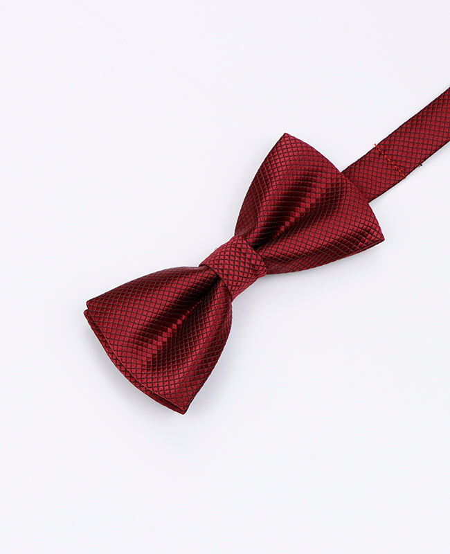 Fliege Rot Nr. 1 Kinder aus Polyester | Martin - Unipap's