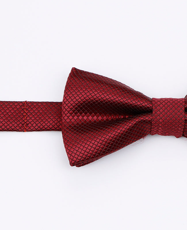 Fliege Rot Nr. 1 Kinder aus Polyester | Martin - Unipap's