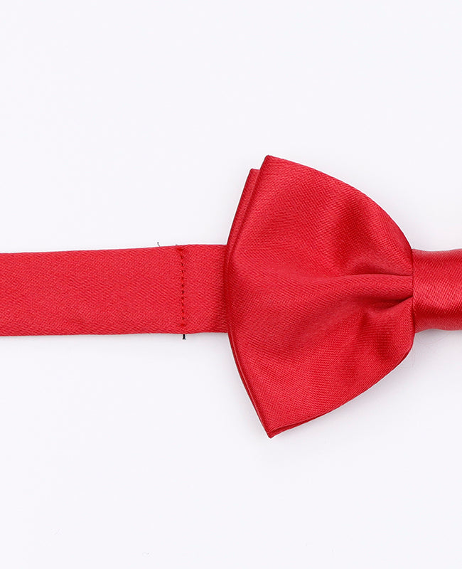 Fliege Rot n°2 Kinder Polyester | Anatole - Unipap's