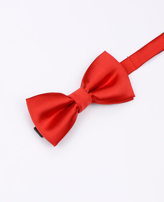 Fliege Rot n°2 Kinder Polyester | Jules - Unipap's