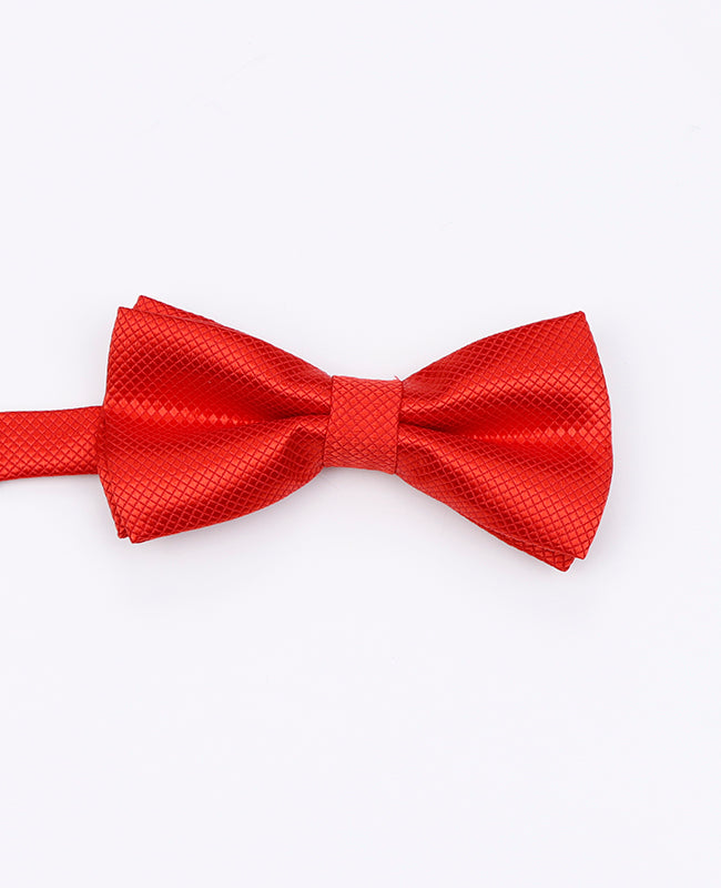 Fliege Rot Nr. 2 Kinder aus Polyester | Martin - Unipap's