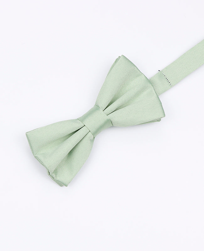 Fliege Grün Nr. 1 Kinder aus Polyester | Anatole - Unipap's