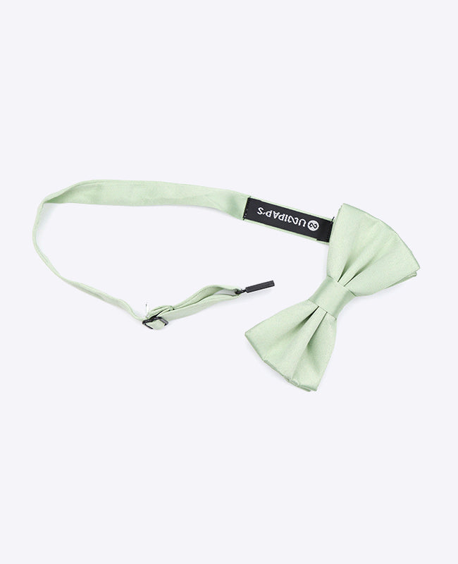 Fliege Grün Nr. 1 Kinder aus Polyester | Anatole - Unipap's