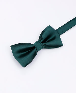 Fliege Grün Nr. 1 Kinder aus Polyester | Jules - Unipap's