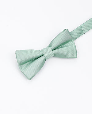 Grüne Kinder-Fliege Nr. 1 aus Polyester | Lucien - Unipap's