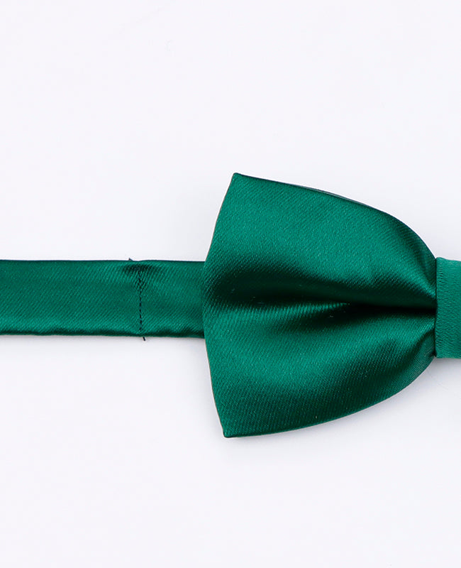 Fliege Grün n°2 Kinder Polyester | Jules - Unipap's