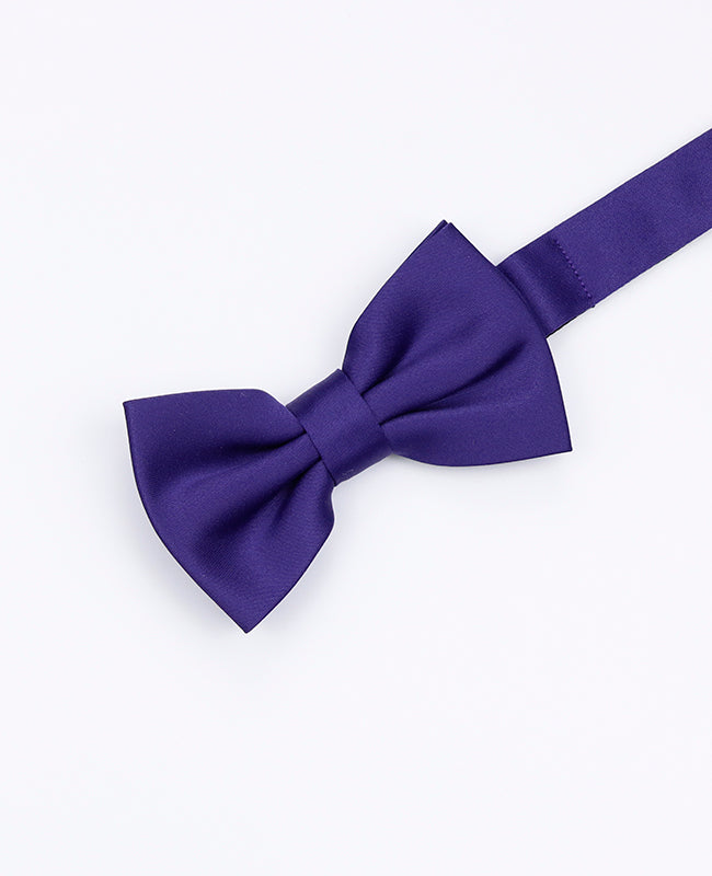 Fliege Violett n°1 Kinder aus Polyester | Anatole - Unipap's