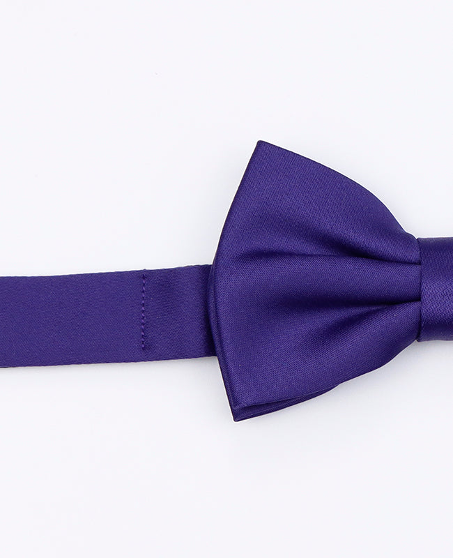 Fliege Violett n°1 Kinder aus Polyester | Anatole - Unipap's