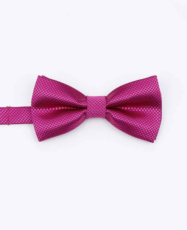 Fliege Violett Nr. 1 Kinder aus Polyester | Martin - Unipap's