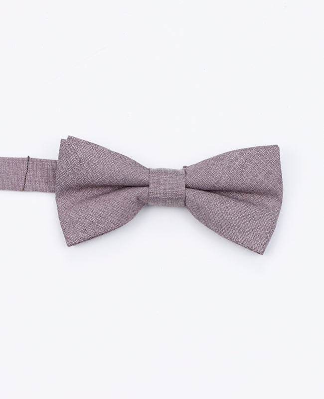 Fliege Violett n°1 für Kinder aus Polyester | Octave - Unipap's