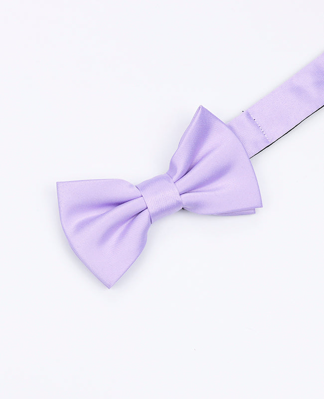 Fliege Violett n°2 Kinder aus Polyester | Anatole - Unipap's