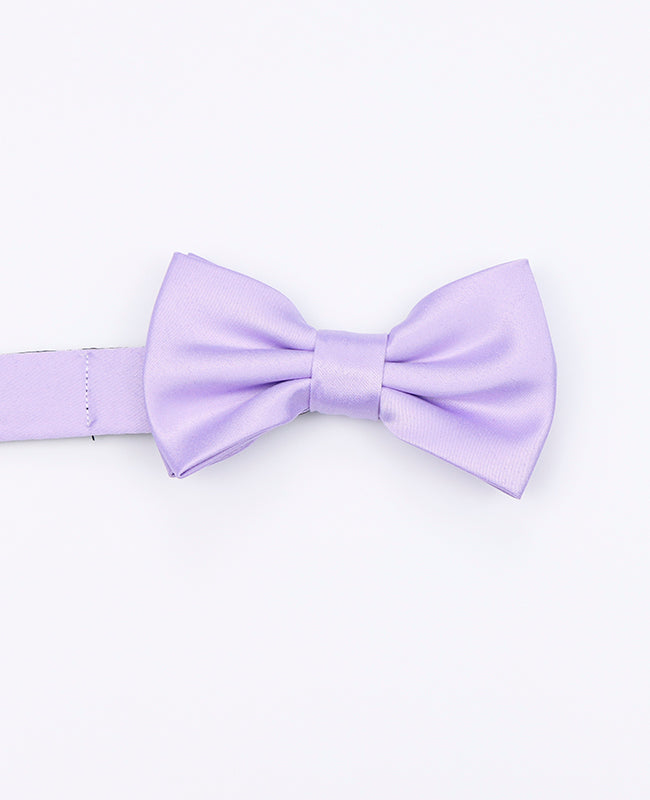 Fliege Violett n°2 Kinder aus Polyester | Anatole - Unipap's