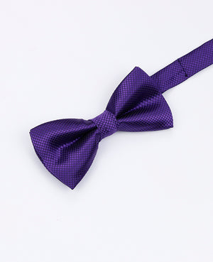 Violette Fliege Nr. 2 Kinder aus Polyester | Martin - Unipap's