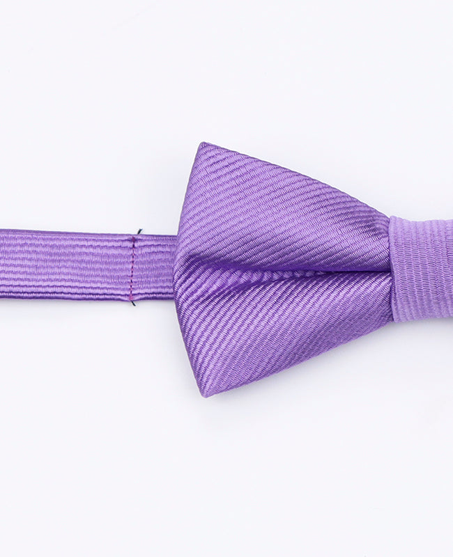 Fliege Violett Nr. 3 Kinder Polyester | Lucien - Unipap's