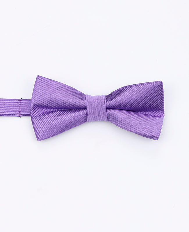 Fliege Violett Nr. 3 Kinder Polyester | Lucien - Unipap's