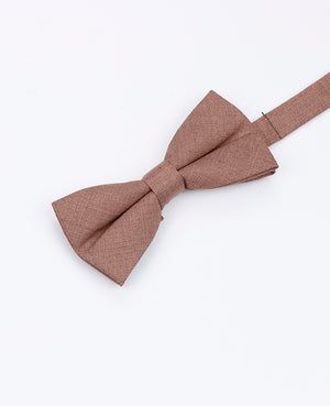 Fliege Violett n°3 Kinder aus Polyester | Octave - Unipap's