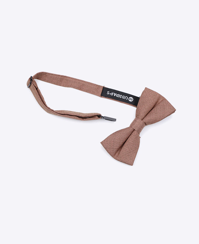 Fliege Violett n°3 Kinder aus Polyester | Octave - Unipap's