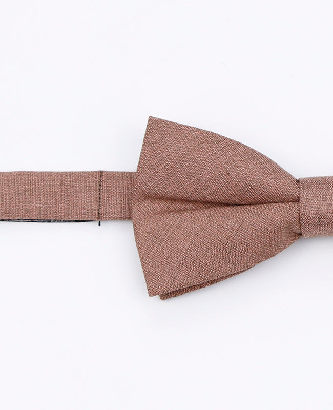 Fliege Violett n°3 Kinder aus Polyester | Octave - Unipap's