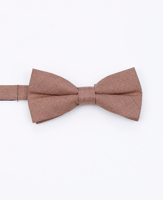 Fliege Violett n°3 für Kinder aus Polyester | Octave - Unipap's