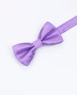 Violette Fliege Nr. 4 Kinder aus Polyester | Martin - Unipap's