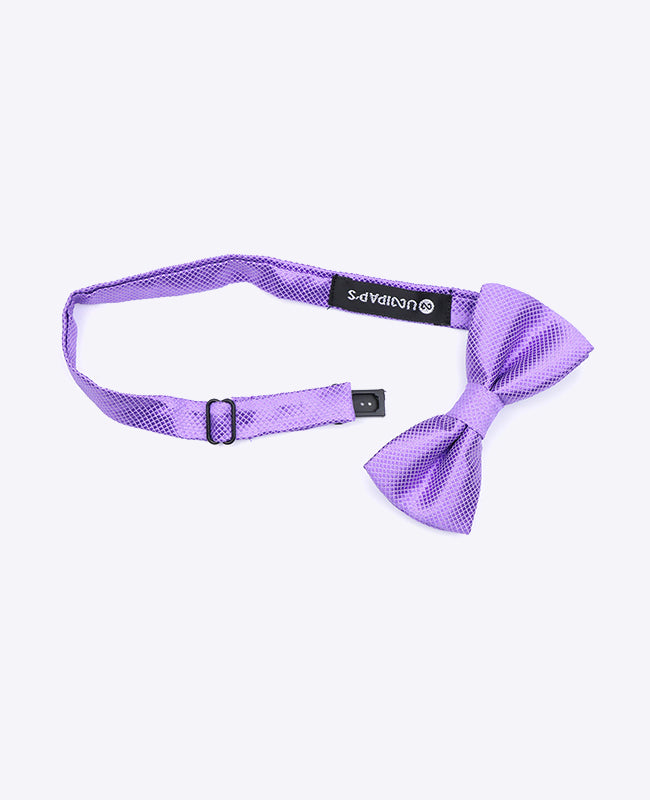 Violette Fliege Nr. 4 Kinder aus Polyester | Martin - Unipap's