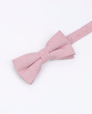 Noeud Papillon Rose n°3 Enfant en Effet Velours | Simon - Unipap's