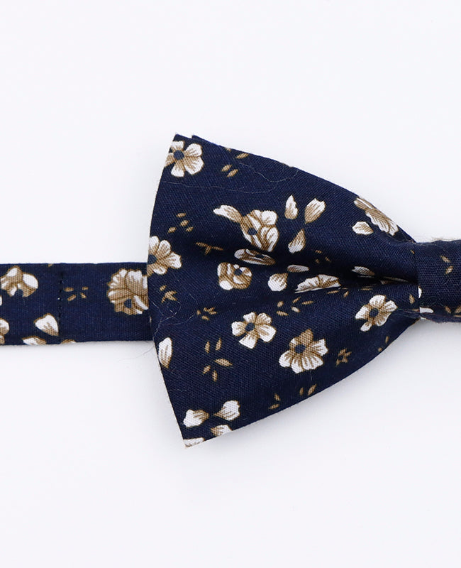 Fliege Liberty Blau n°13 Herren aus Baumwolle | Gaspard - Unipap's