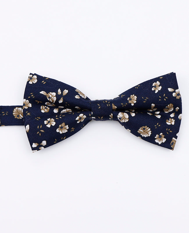 Fliege Liberty Blau n°13 Herren aus Baumwolle | Gaspard - Unipap's