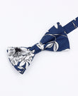 Fliege Liberty Blau n°2 Herren aus Baumwolle | Clovis - Unipap's