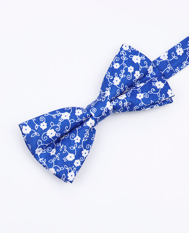 Fliege Liberty Blau Nr. 6 Herren aus Baumwolle | Gaspard - Unipap's
