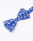 Fliege Liberty Blau Nr. 6 Herren aus Baumwolle | Gaspard - Unipap's