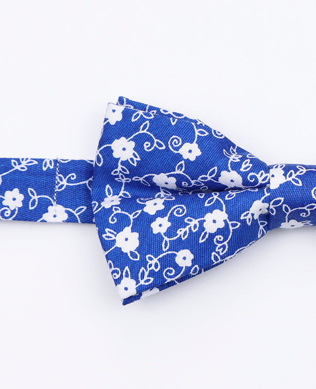 Fliege Liberty Blau Nr. 6 Herren aus Baumwolle | Gaspard - Unipap's