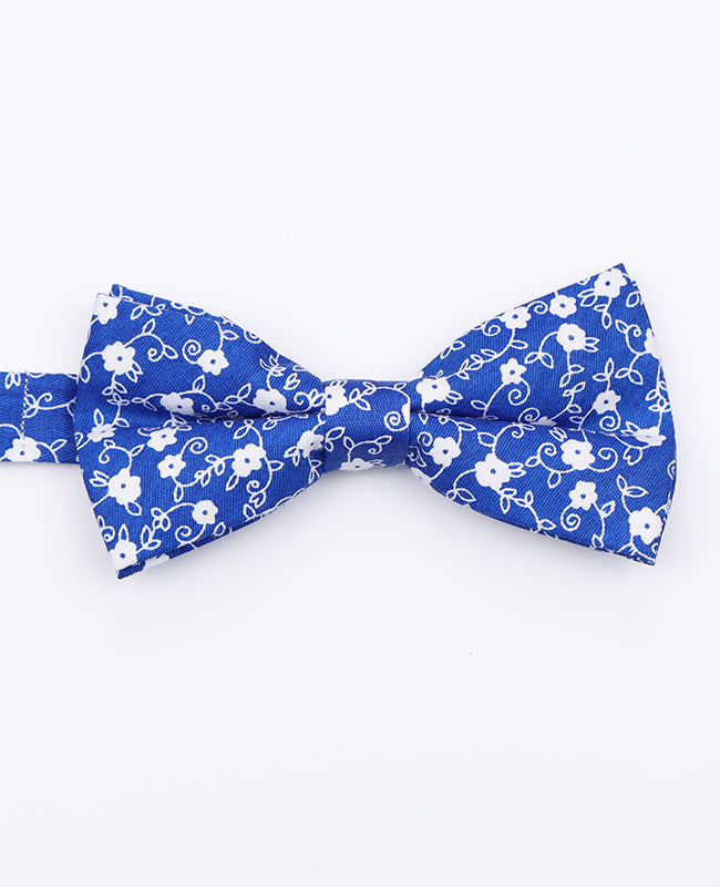 Fliege Liberty Blau Nr. 6 Herren aus Baumwolle | Gaspard - Unipap's