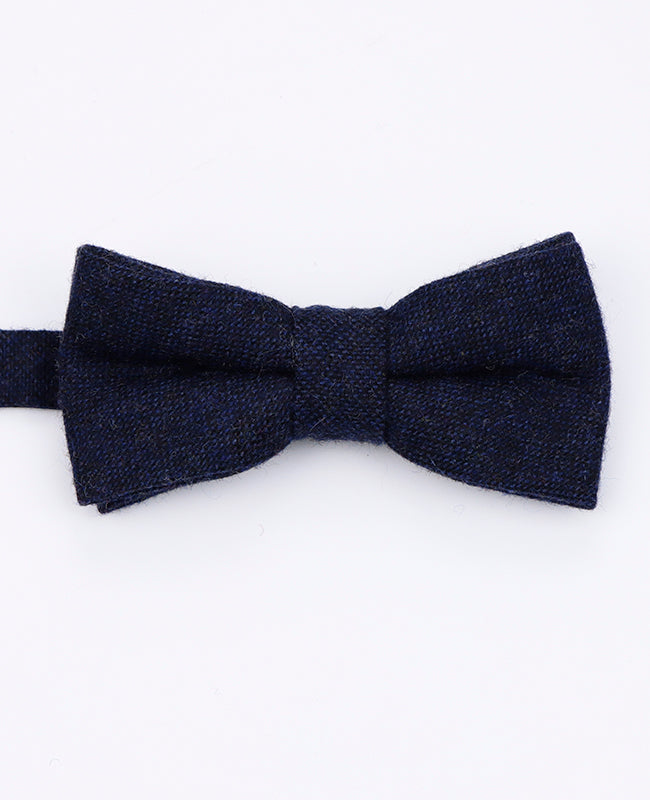 Fliege Blau n°2 Herren aus Wolle | Claude - Unipap's