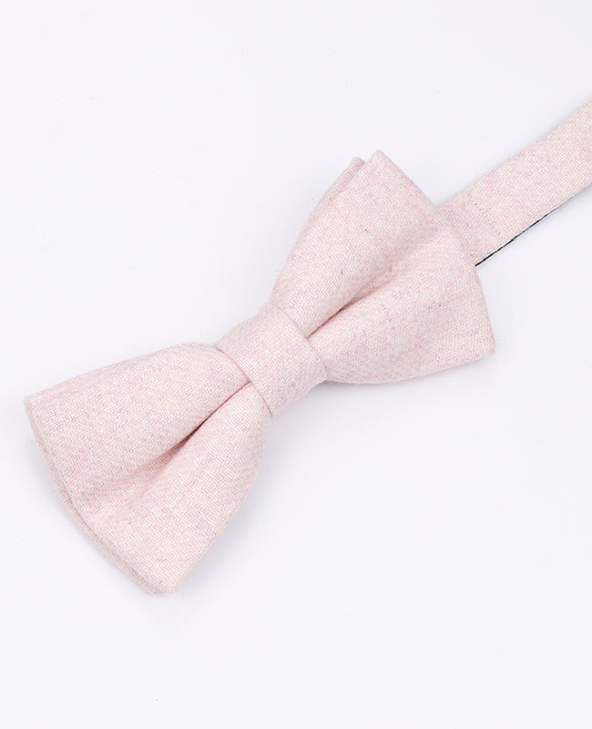 Fliege Rosa Nr. 2 Herren aus Wolle | Claude - Unipap's