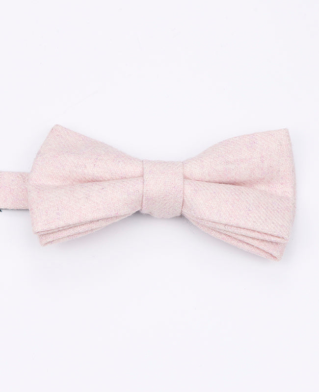 Fliege Rosa Nr. 2 Herren aus Wolle | Claude - Unipap's