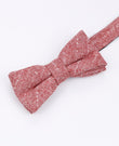 Fliege Rot n°1 Herren aus Wolle | Claude - Unipap's
