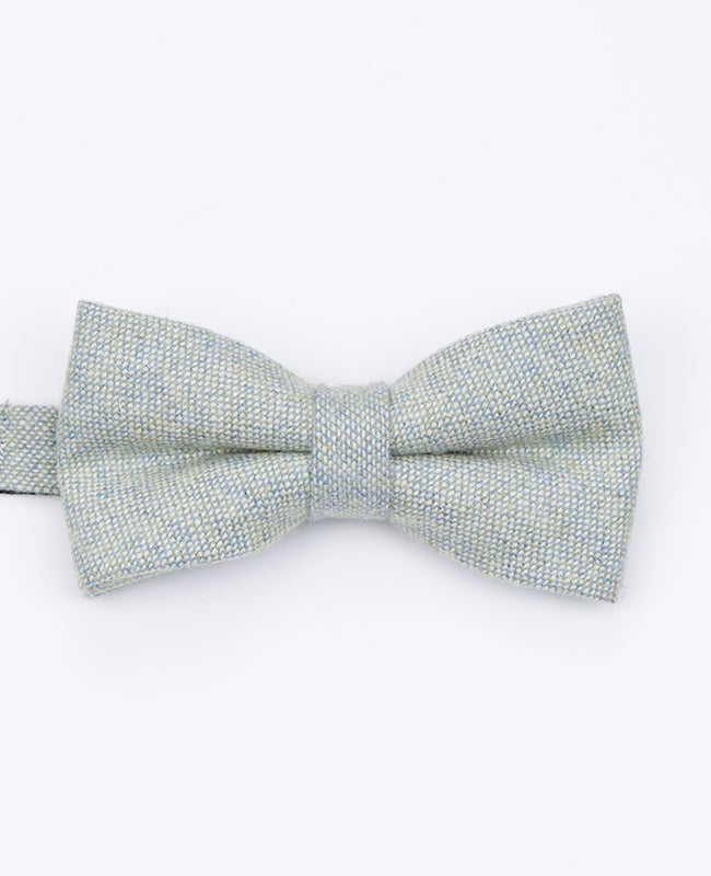 Fliege Grün n°5 Herr aus Wolle 