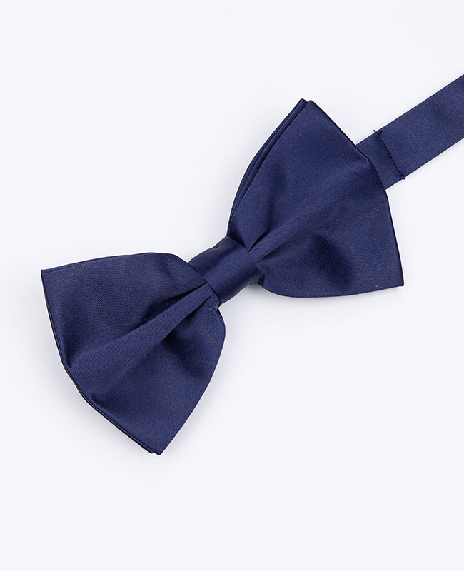 Fliege Blau Nr. 1 Herren aus Polyester | Anatole - Unipap's