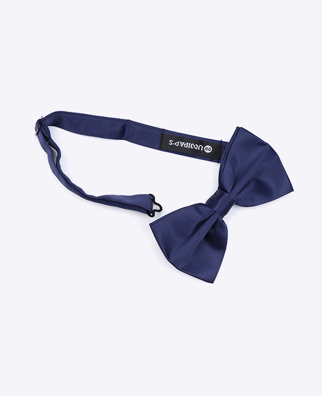 Fliege Blau Nr. 1 Herren aus Polyester | Anatole - Unipap's