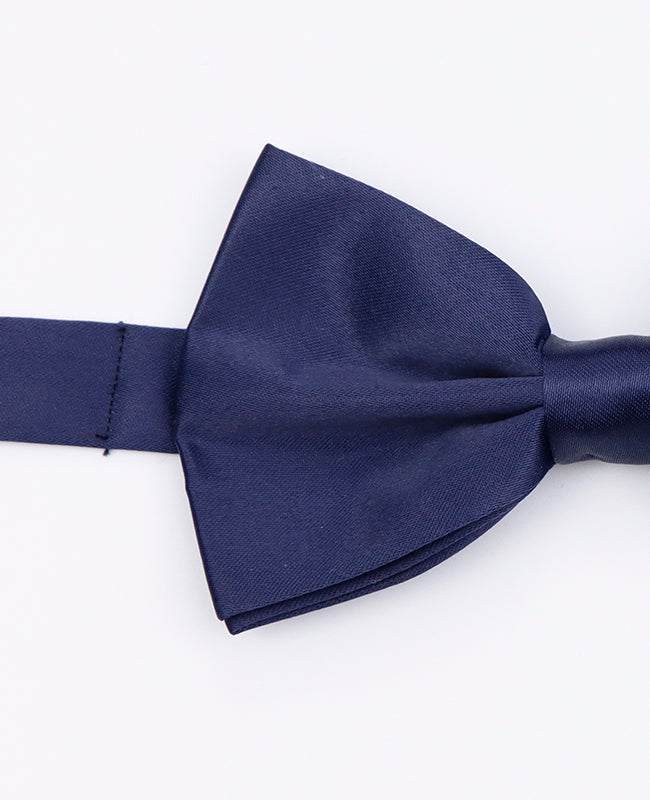 Fliege Blau Nr. 1 Herren aus Polyester | Anatole - Unipap's